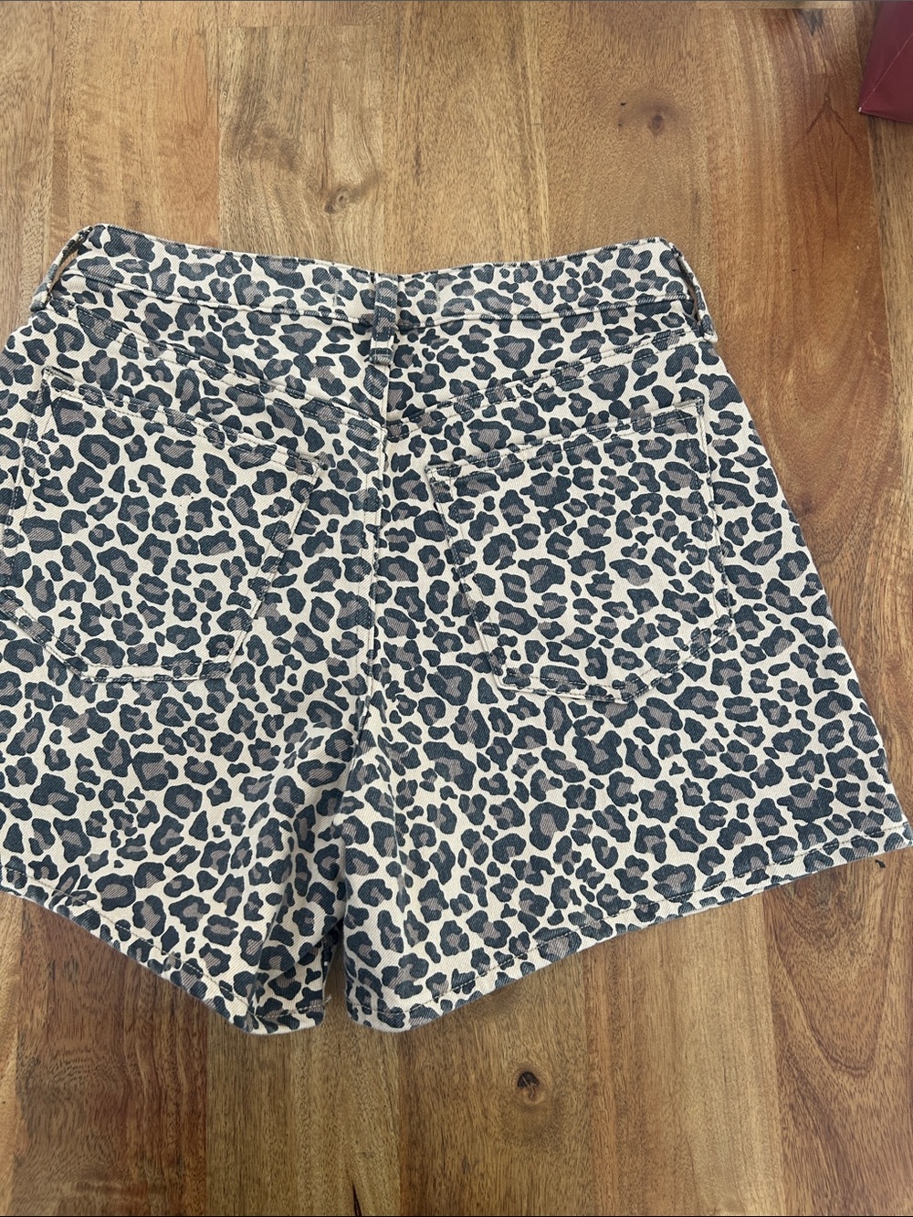Abercrombie & Fitch the dad short high rise - Picture 7 of 8